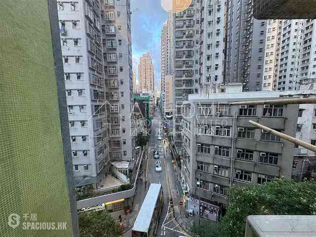 Sai Ying Pun - Cheong Wing Court 08