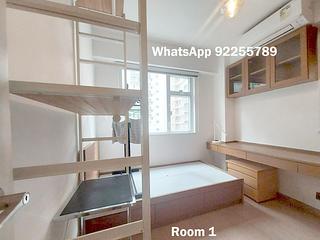 Sai Ying Pun - Hang Sing Mansion 03