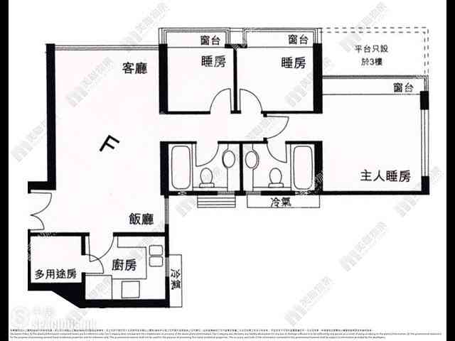 Ma On Shan - Monte Vista Block 9 04