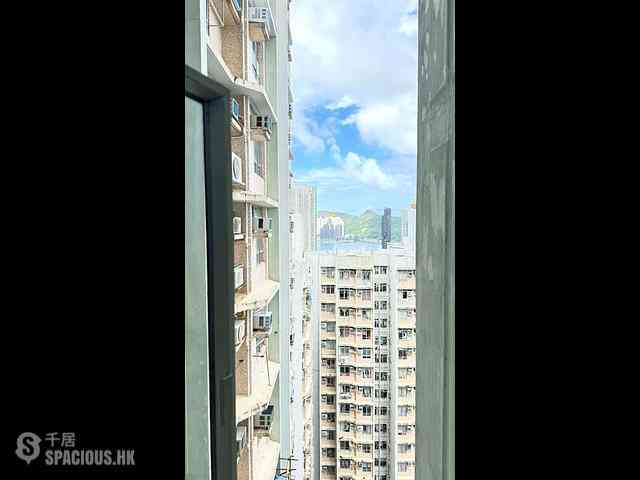 Sai Wan Ho - Tung Yan Court Foon Yan House (Block A) 03