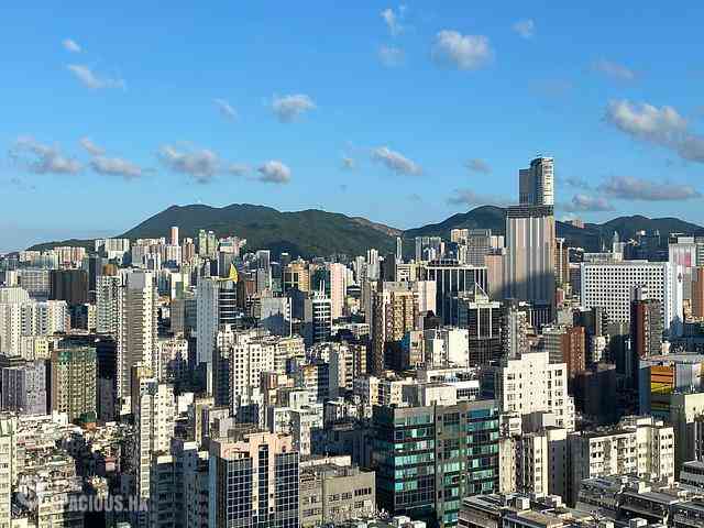 Yau Ma Tei - The Coronation Tower 6 02