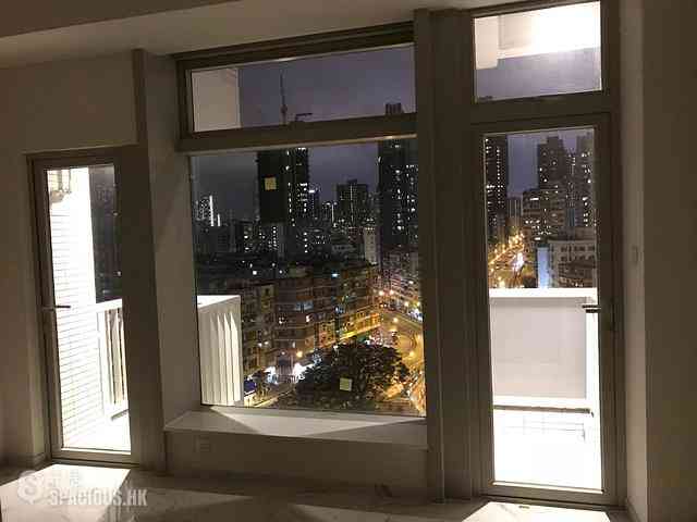 To Kwa Wan - City Hub 02