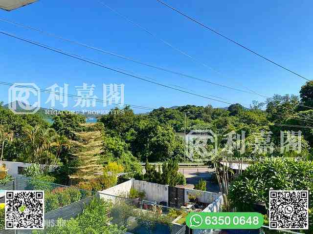 Sai Kung - Tsam Chuk Wan 18