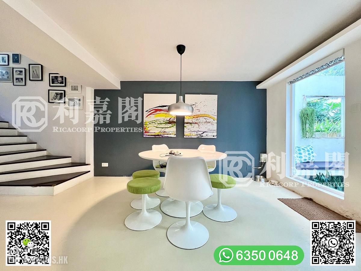 Sai Kung - Greenfield Villa 01