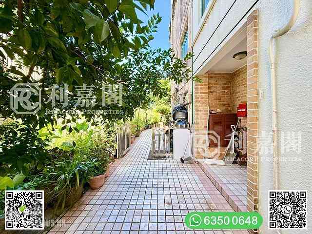 Sai Kung - Greenpeak Villa 04