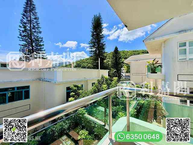 Sai Kung - Greenpeak Villa 21