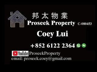 Sai Ying Pun - Cheong Wing Court 05