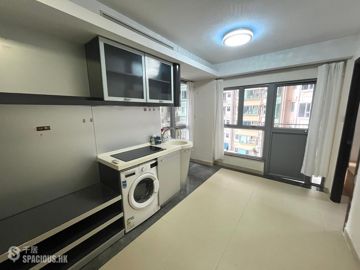 Sai Wan Ho - Grand Promenade Block 5 01