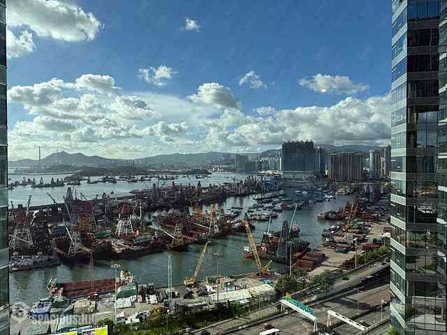 West Kowloon - The Cullinan (Tower 20 Zone 2 Ocean Sky) 01