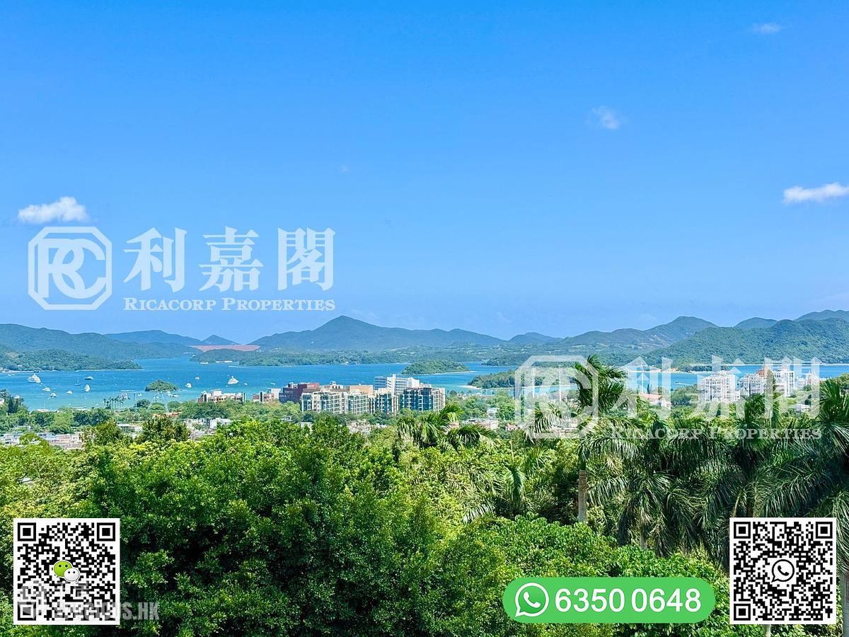 Sai Kung - Nam Shan 01
