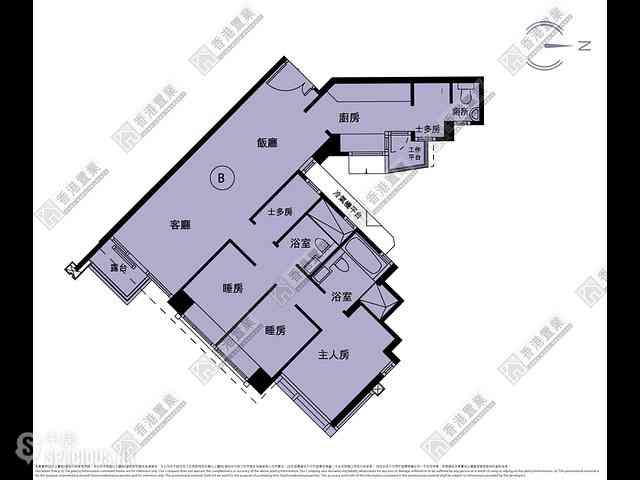 Tseung Kwan O - The Wings II Block 3B 09