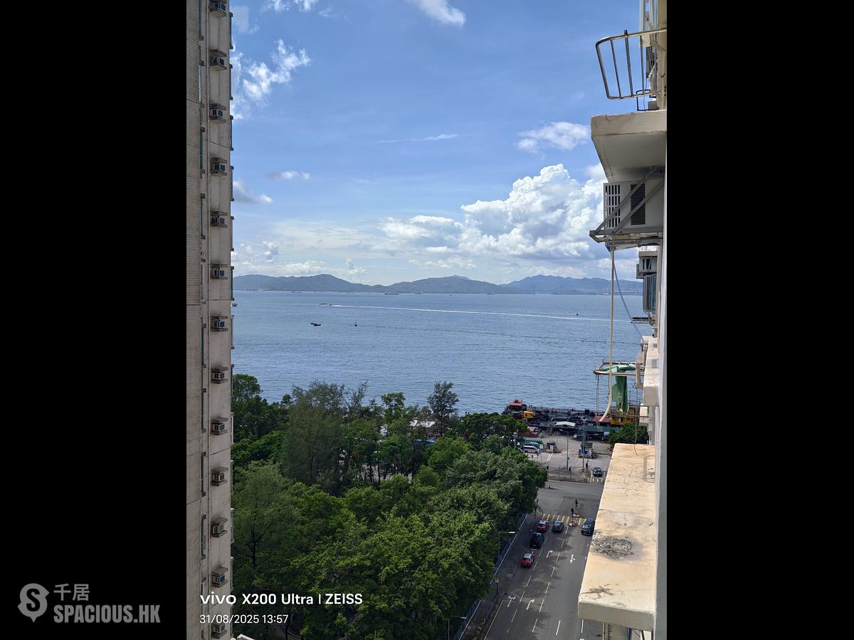 Shek Tong Tsui - Belcher Court Block A 01