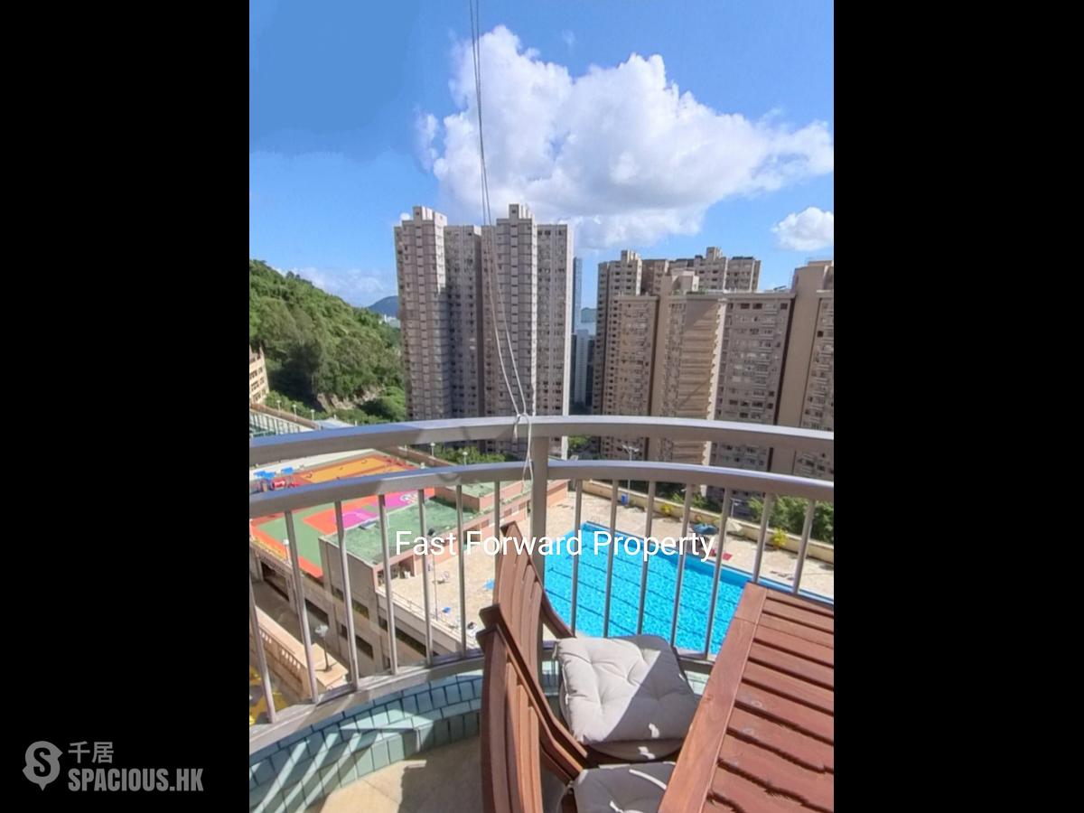 Pok Fu Lam - Baguio Villa Block 21 01