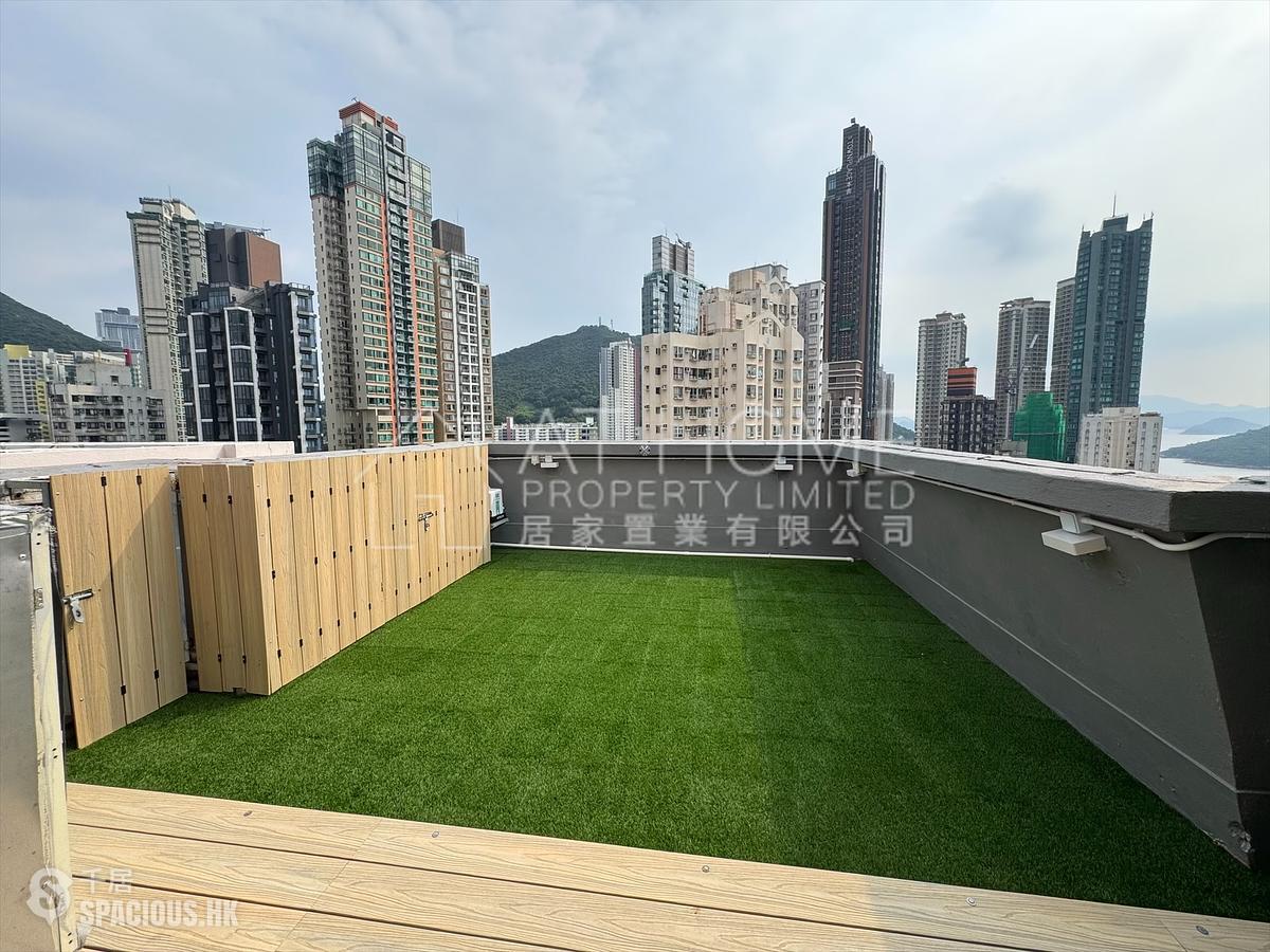 堅尼地城 - 南海大廈 01
