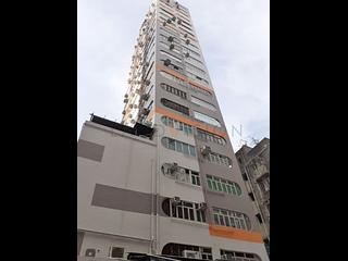 Mong Kok - Cheong Wah Commercial Building 03