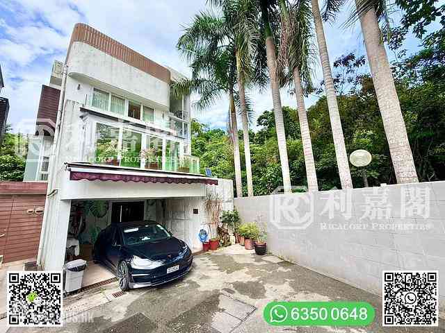 Sai Kung - Hebe Villa 19