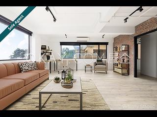 Kennedy Town - Cheong Kat Mansion 02