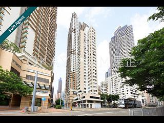 Kennedy Town - Cheong Kat Mansion 20