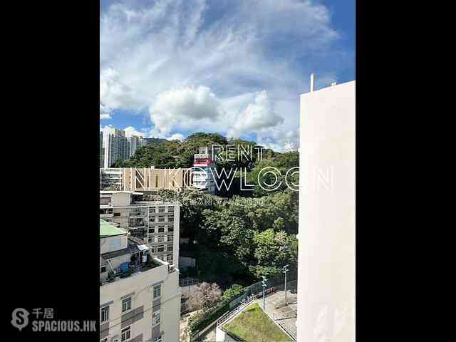 Sham Shui Po - Man Woo Building 02