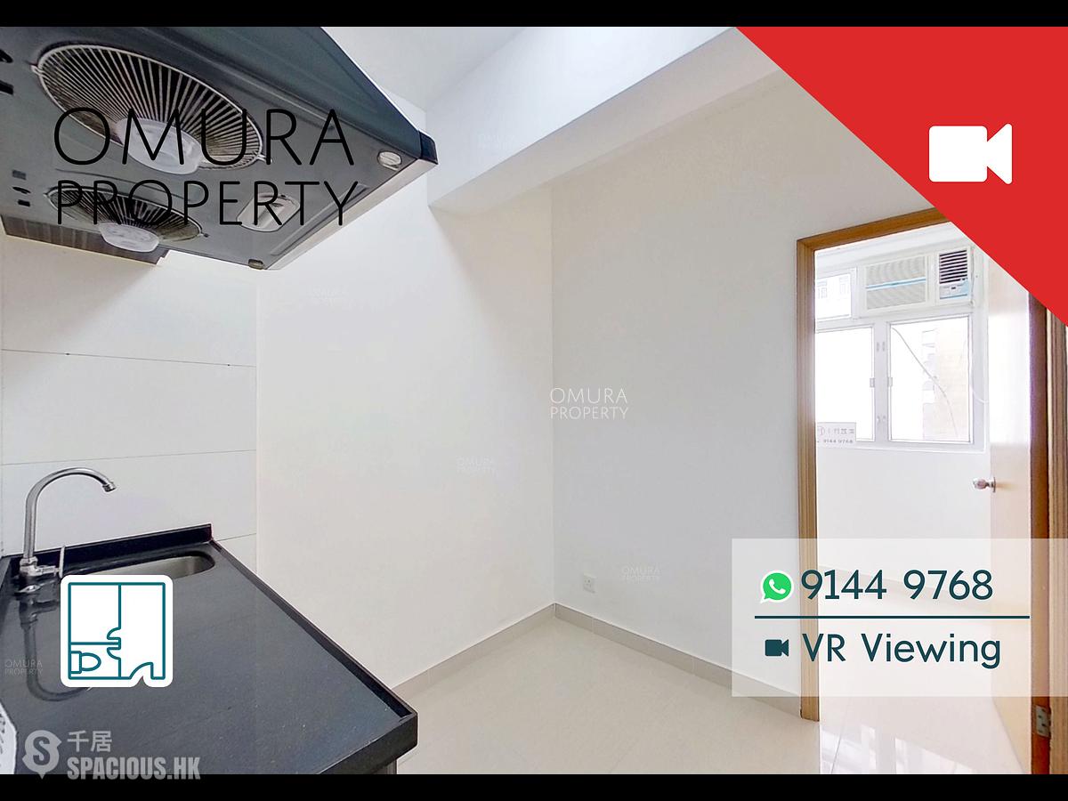 Sai Ying Pun - 291-293, Queen's Road West 01