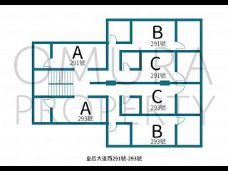Sai Ying Pun - 291-293, Queen's Road West 19
