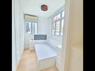 Sai Ying Pun - Ching Tak Building 03