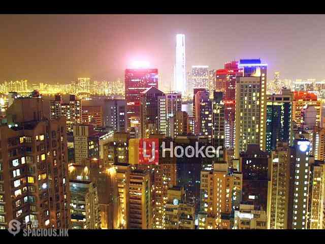 Sheung Wan - The Bellevue Place 01