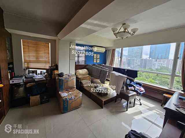 Tsim Sha Tsui - Burlington House 03