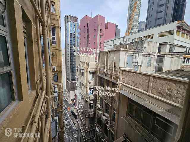 Tsim Sha Tsui - Burlington House 05