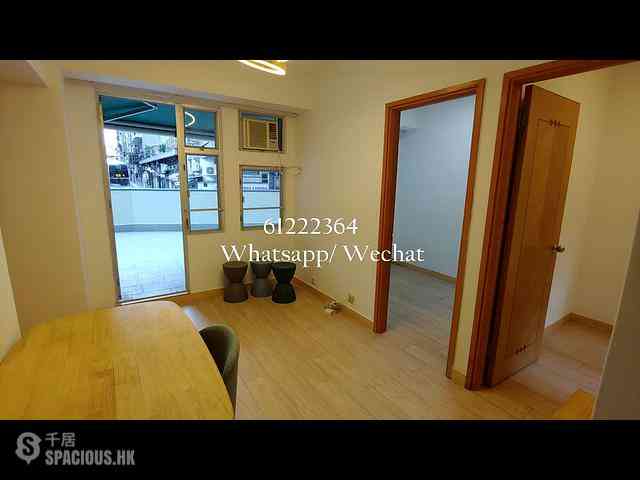 Sai Ying Pun - Cheong Wing Court 03