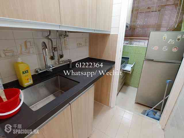 Sai Ying Pun - Cheong Wing Court 06