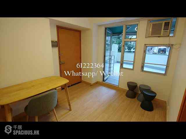 Sai Ying Pun - Cheong Wing Court 13