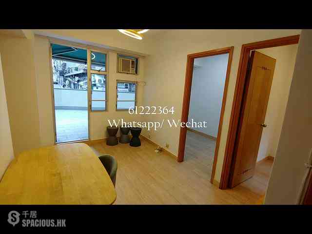Sai Ying Pun - Cheong Wing Court 15