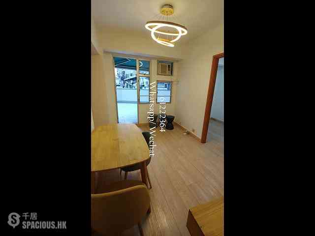 Sai Ying Pun - Cheong Wing Court 16