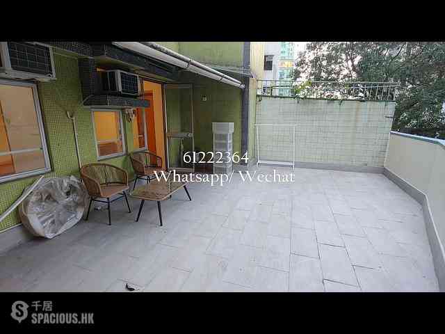 Sai Ying Pun - Cheong Wing Court 19
