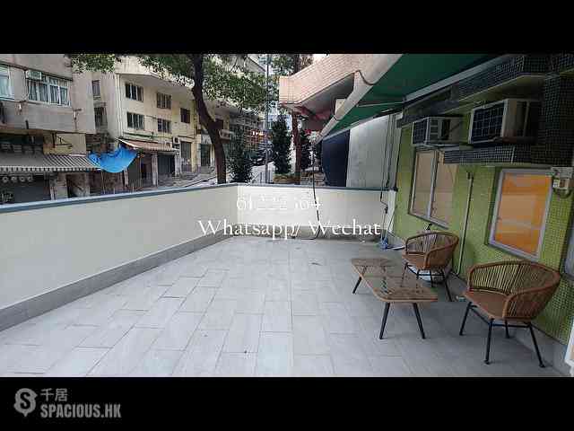 Sai Ying Pun - Cheong Wing Court 01