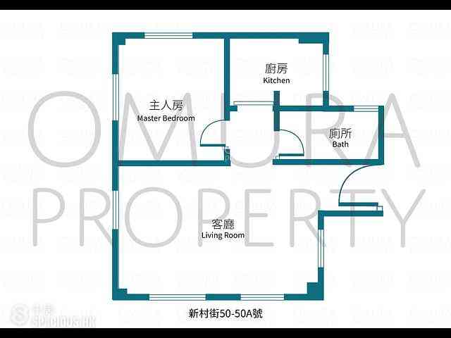 Tai Hang - 50-50A, Sun Chun Street 03