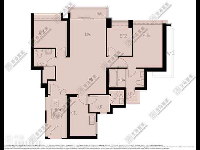 Ho Man Tin - Ultima Phase 1 Tower 7 14
