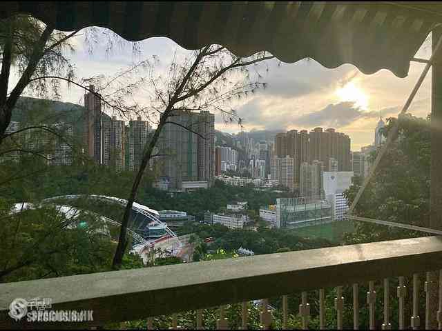 Tai Hang - 2, Wang Fung Terrace 01