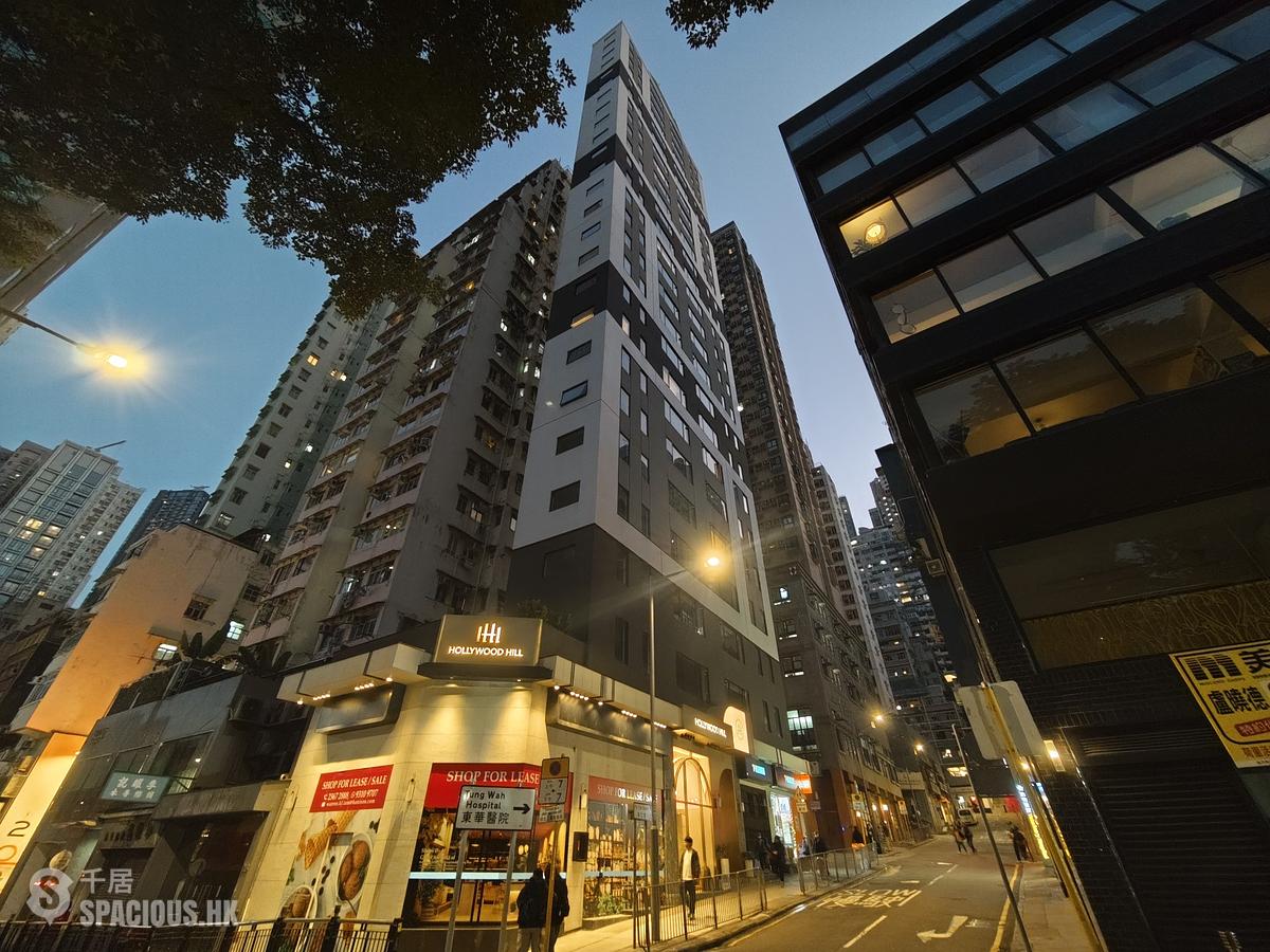 Sheung Wan - Hollywood Hill 01