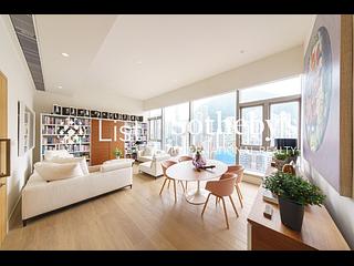 Sai Ying Pun - Island Crest 11