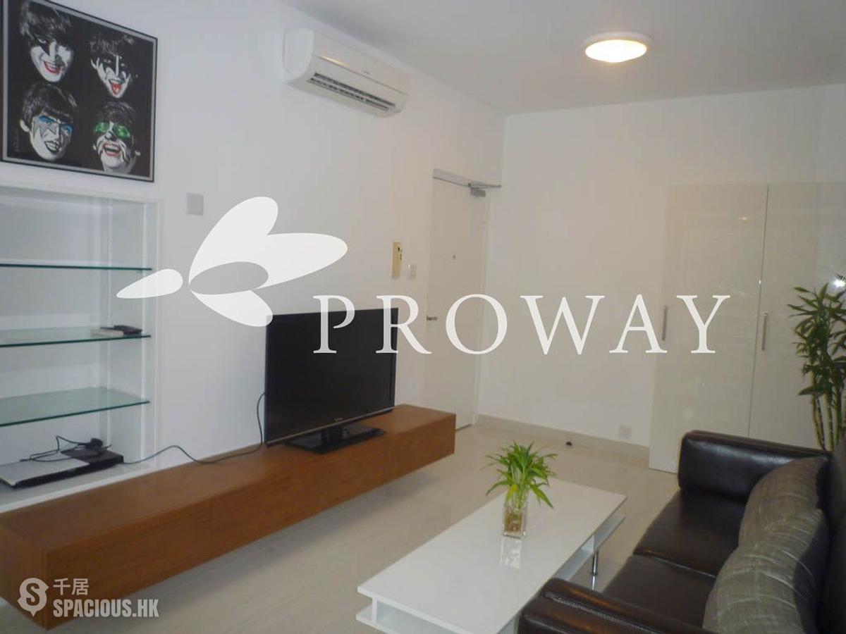 Sai Ying Pun - Smiling Court 01