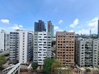 Ho Man Tin - Prince Edward Towers 05