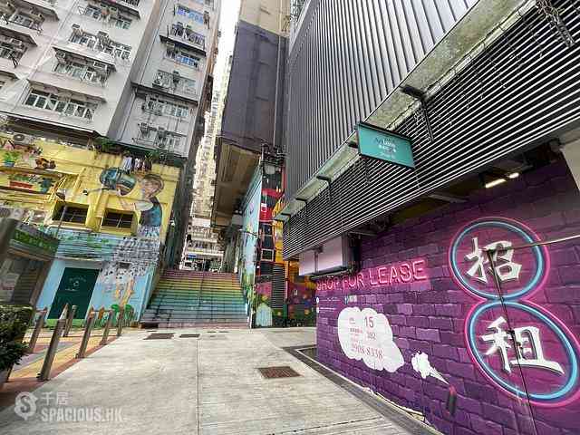 Sai Ying Pun - 21, Sai Yuen Lane 13