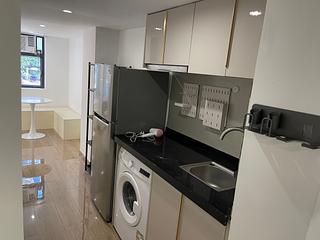 Sai Ying Pun - 21, Sai Yuen Lane 19