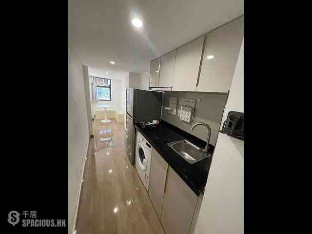 Sai Ying Pun - 21, Sai Yuen Lane 20
