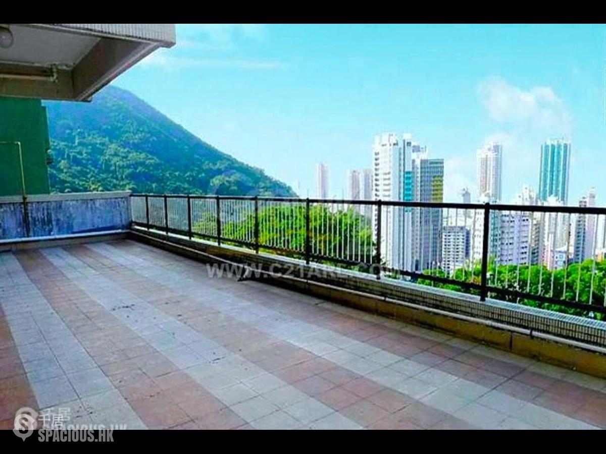 薄扶林 - 碧林大廈 01