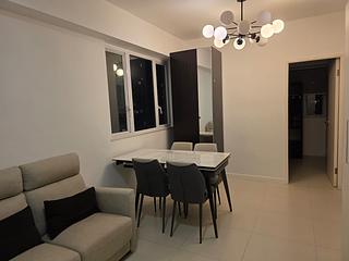 Sai Ying Pun - Tong Nam Mansion 03