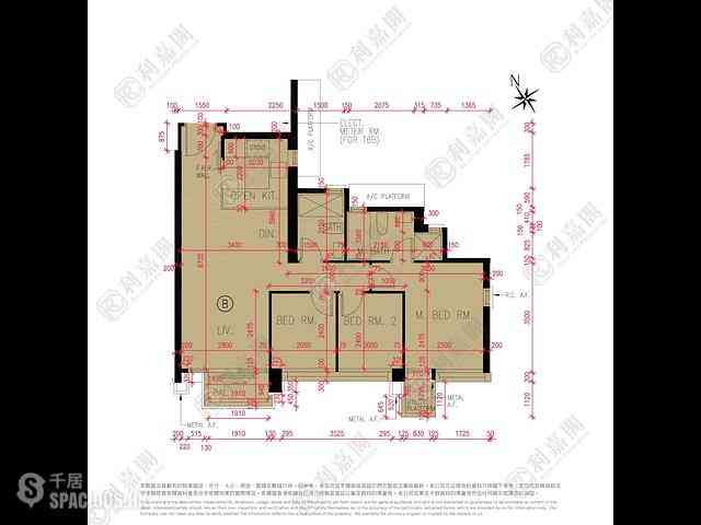 Tseung Kwan O - The Wings Ocean Wings Block 6B 05