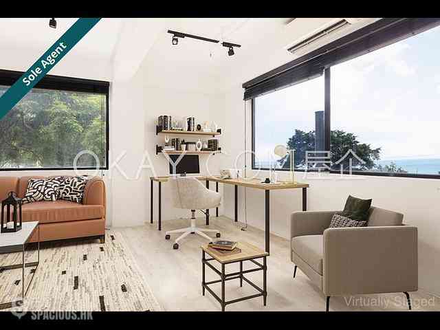 Kennedy Town - Cheong Kat Mansion 03